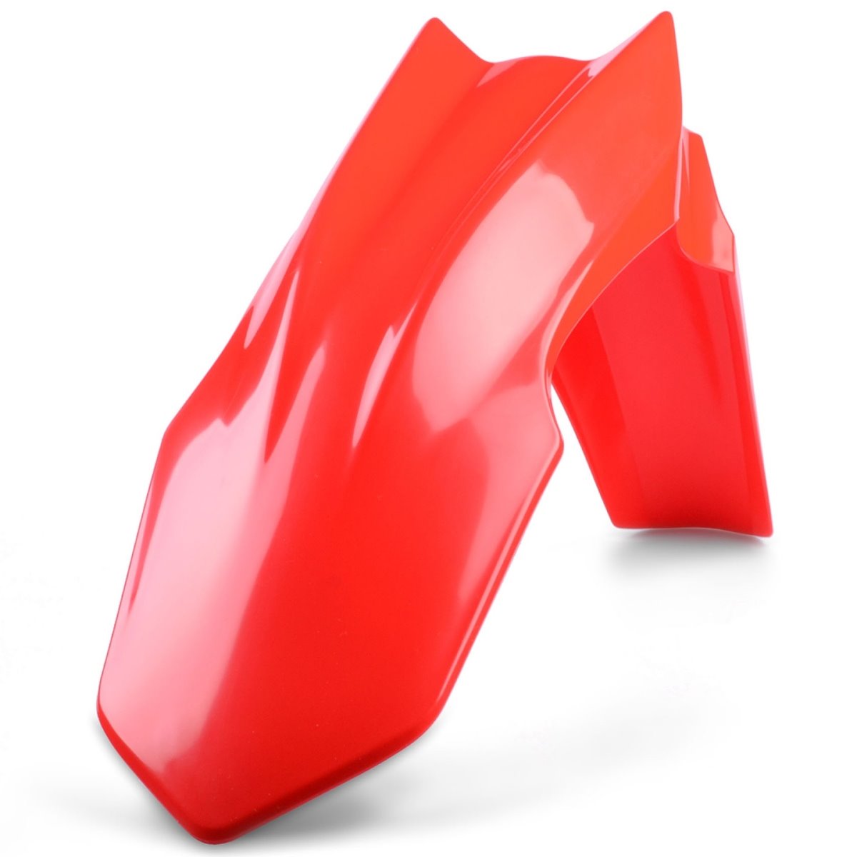 Błotnik przód Honda CRF 250/450 czerwony Polisport | 8573900001