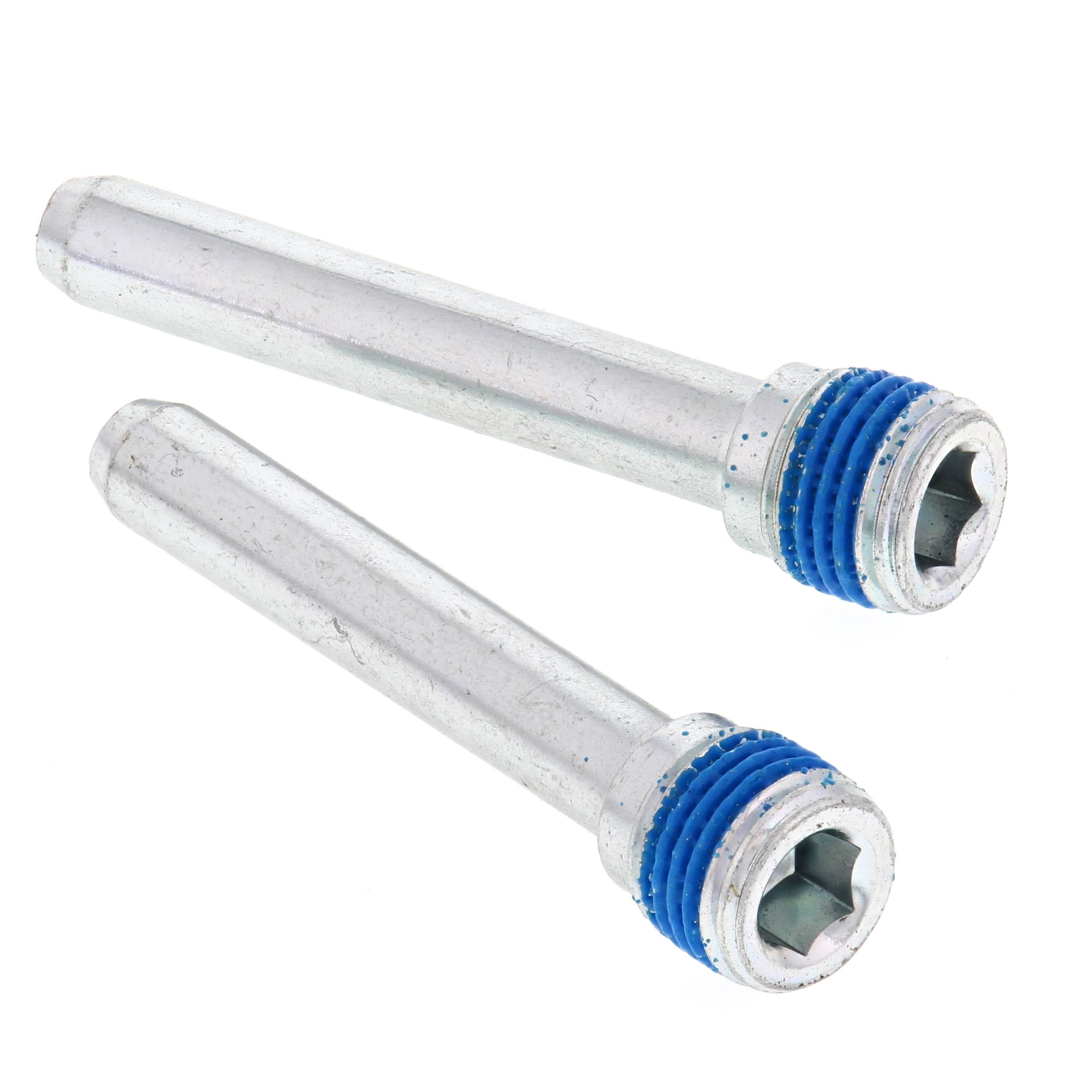 Trzpienie (wieszaki) klocków hamulcowych przód Honda CRF 150R/RB, CR 80/85 ALL BALLS | 18-7008