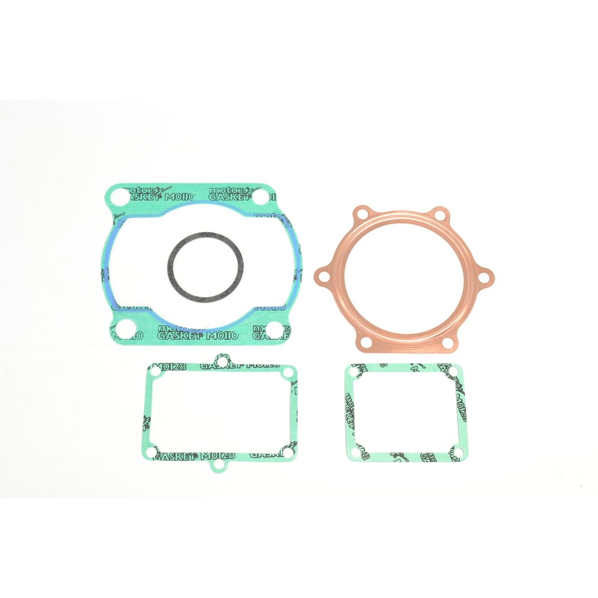 Uszczelki TOP-END Yamaha YZ490, IT490 J, K, 5X6, 23X ATHENA | P400485600490
