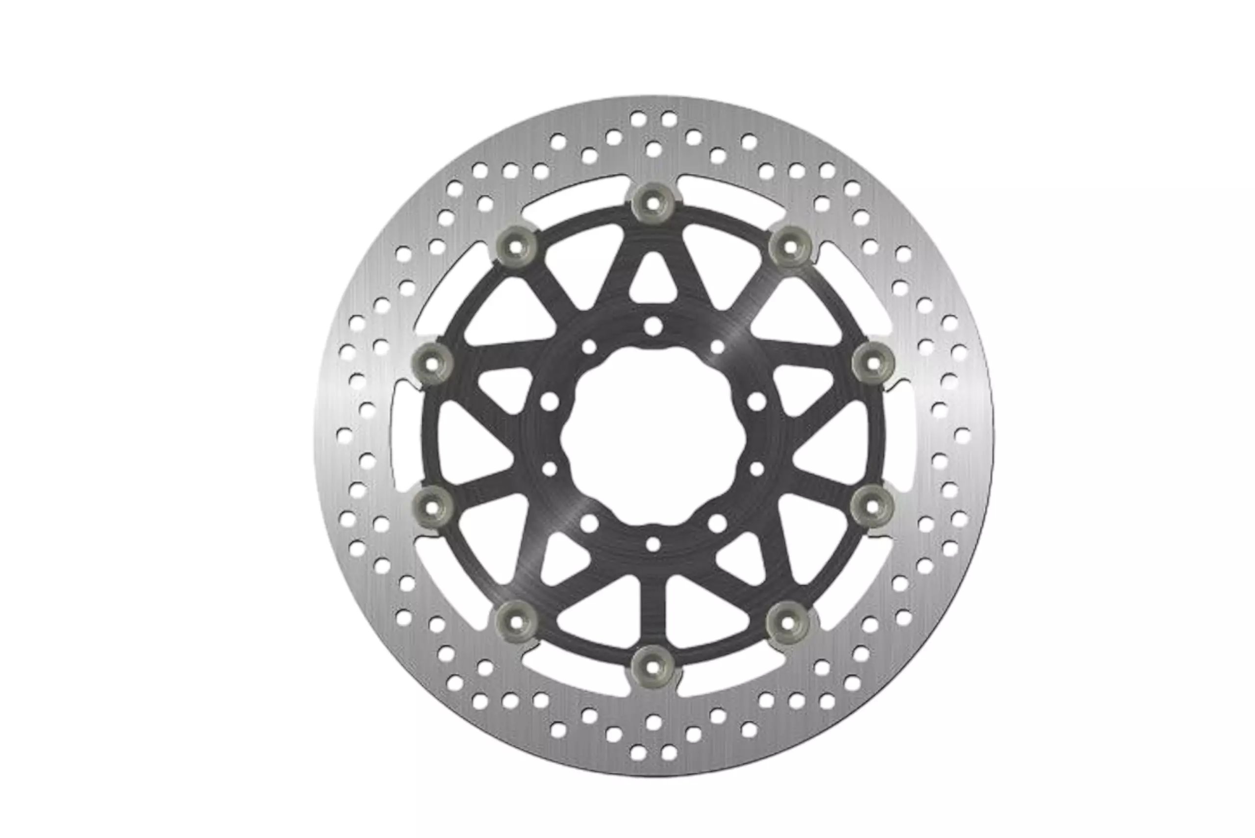 Tarcza hamulcowa przód Kawasaki Z1000/ZZR1400 (310X80X5,5MM) (5X10,5MM) PŁYWAJĄCA (ŚRODEK ALUMINIOWY) | NG1633G