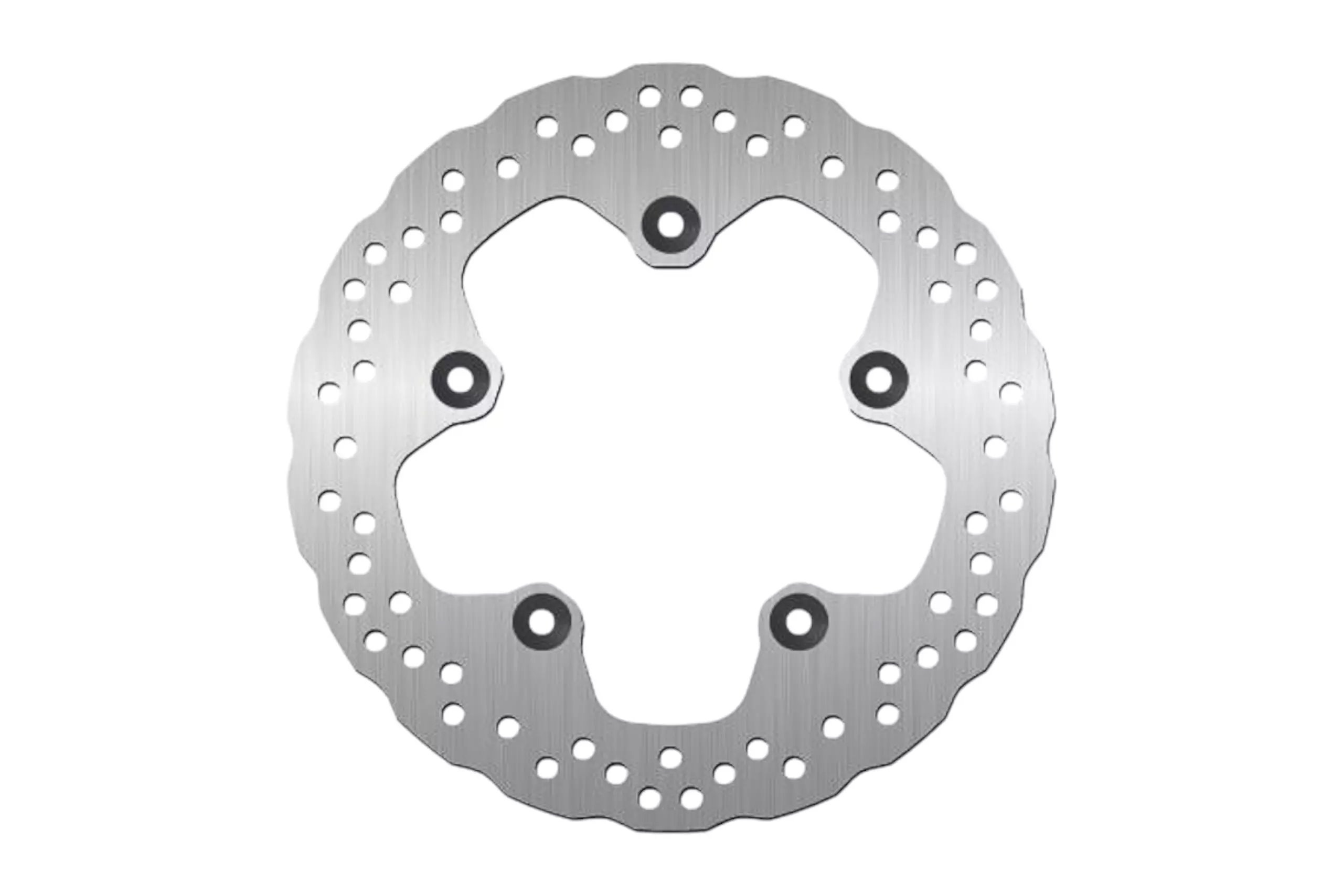Tarcza hamulcowa tył Kymco People 125/200/300 (260X125X5MM) (5X10,5MM) WAVE | NG1317X