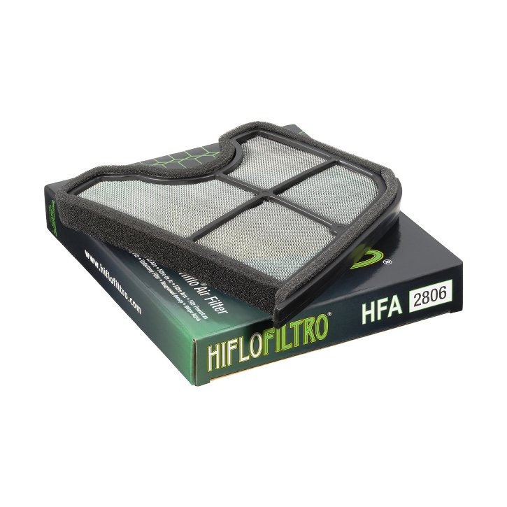 Filtr powietrza (prawy) Kawasaki W 800 Hiflo | HFA2806