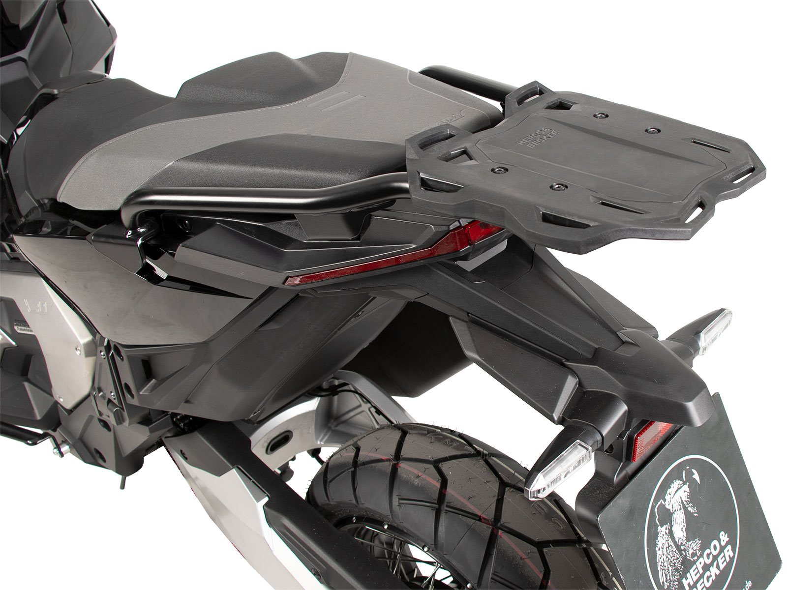 Stelaż na torbę tylną Smartrack Honda X-ADV 2025-2026 Hepco Becker | 6809555 01 01