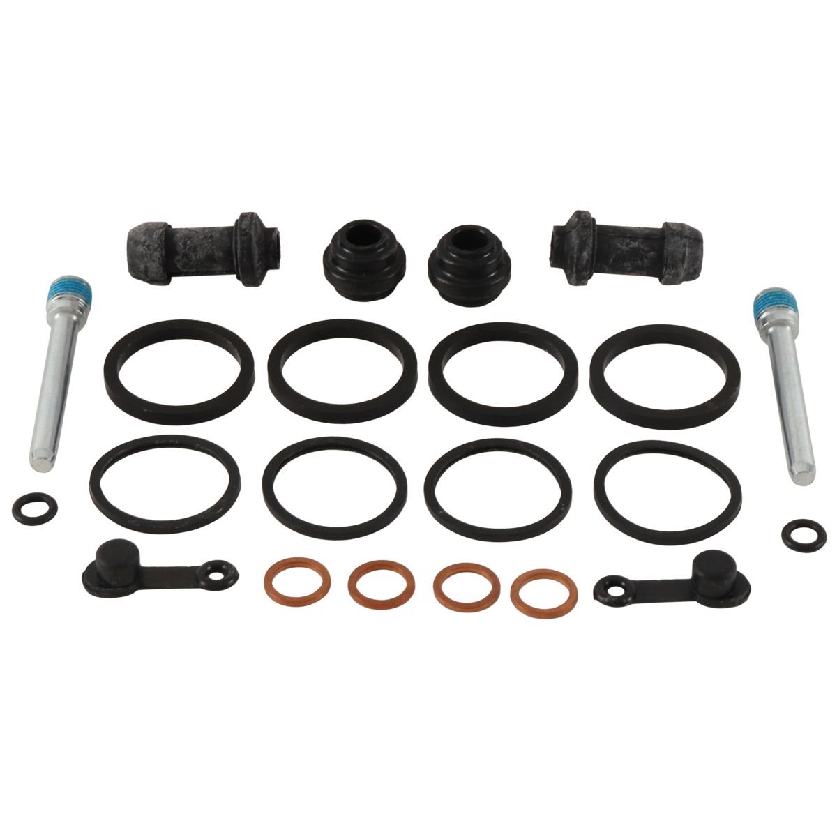 Zestaw naprawczy zacisku hamulcowego przód Honda GL1500, GL1500A, GL1500I, GL1500S, GL1500SE ALL BALLS | 18-3056