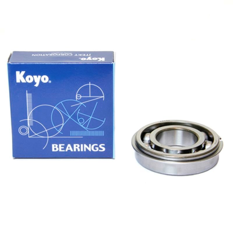 Łożysko wału korbowego Sea Doo GT/GTX/SP/SPX/XP 580/650, skuter wodny 30x62x16mm, 6206NRC4 ProX | 23.6206NRC4