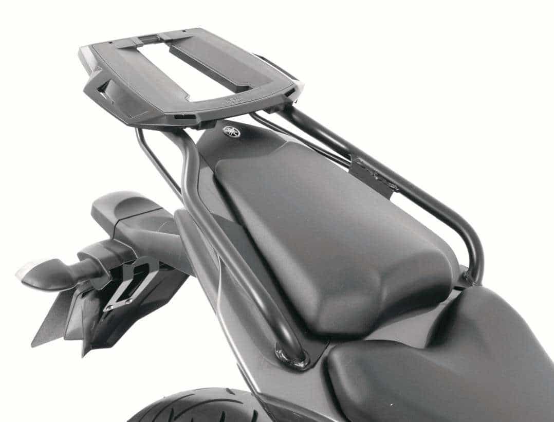 Stelaż kufra centralnego Alurack Yamaha FZ 8 Fazer 2010 - 2016 Hepco Becker | 6504533 01 01