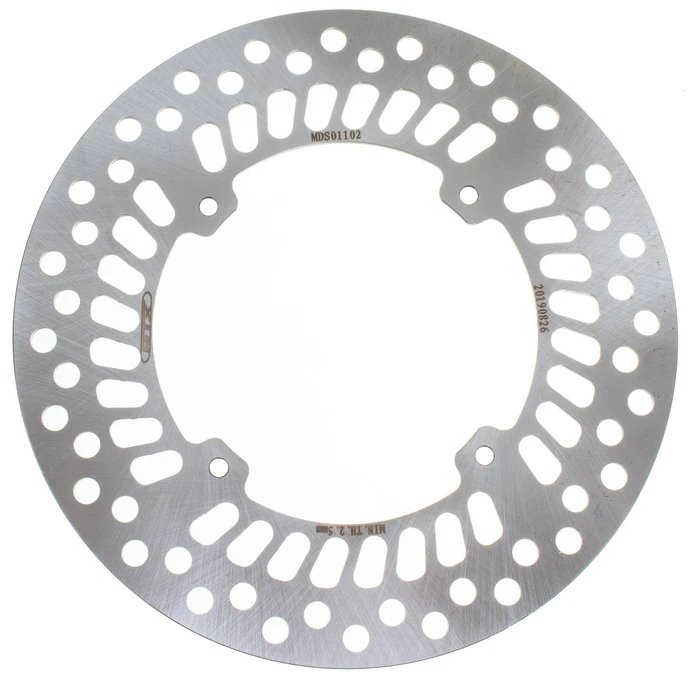 Tarcza hamulcowa przód Honda CTX200, CRM 250, XL 250, XL 350, XR 250L, XR 250R, XR 600R (240x118x) (4x6,5mm) MTX PARTS | MDS01102