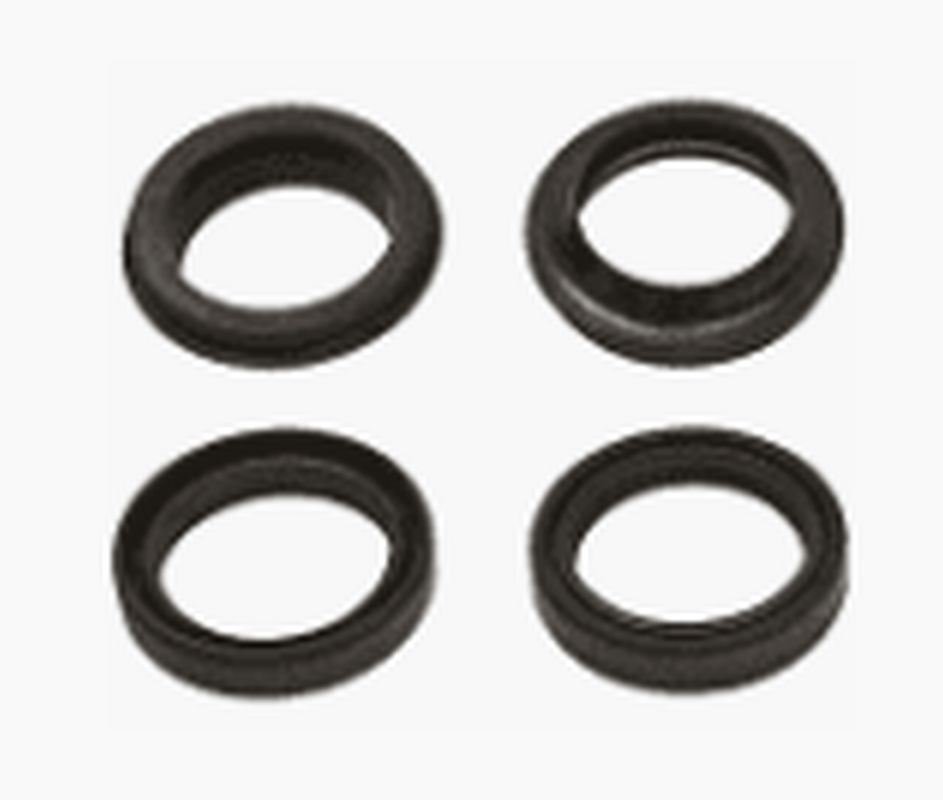 Uszczelniacze przedniego zawieszenia olejowe i pyłowe komplet Honda CR 80R, CMX 250C, CMX 250 Rebel; Suzuki RM 65; Kawasaki KX 65 (33x46x11mm) OEM:51490-473-305, 5149 | FSD-014