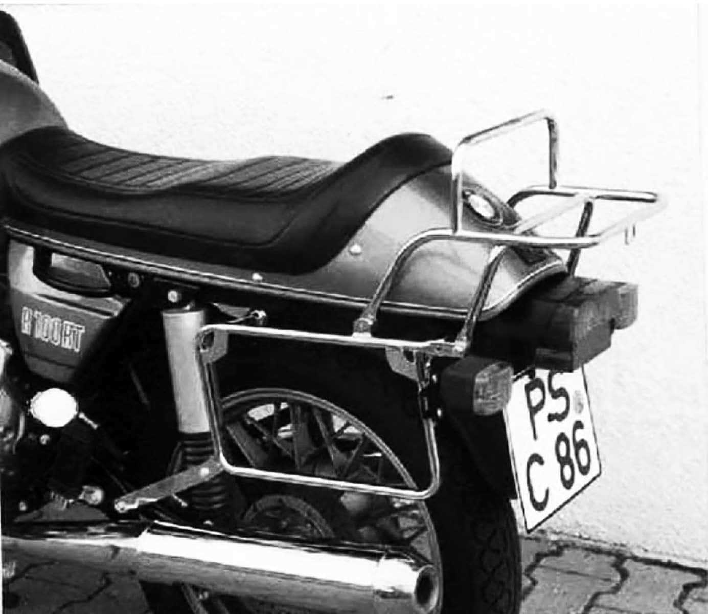 Rurowy stelaż centralny BMW R 80 RT 1976-1985 / R 100 RT 78-85 / R 100 RS Hepco Becker | 650602 00 02