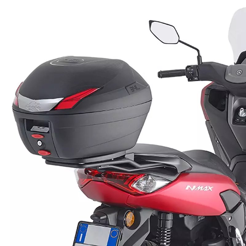 Stelaż kufra centralnego Yamaha N-MAX 125 bez płyty Kappa | KR2153