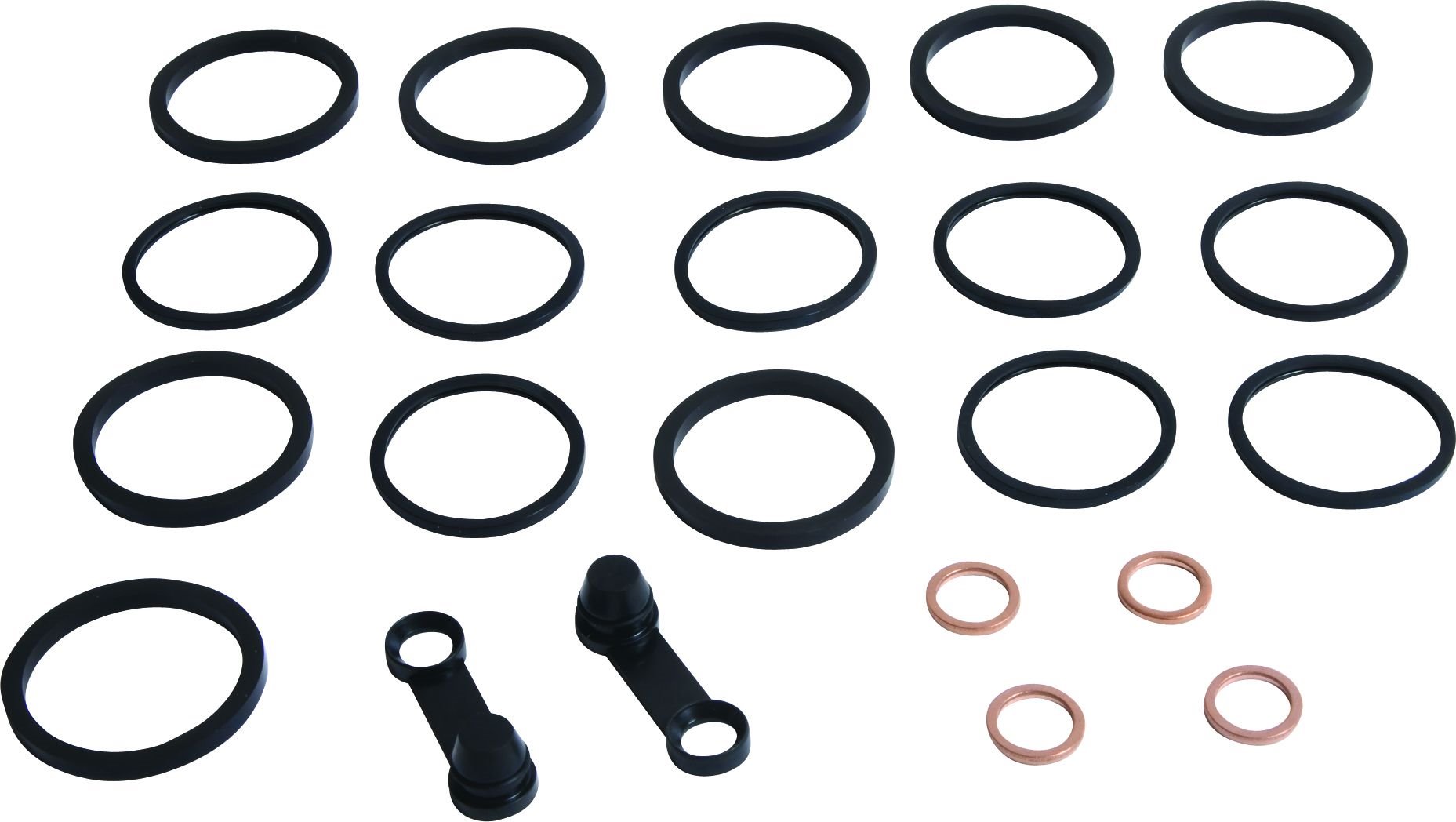 Zestaw naprawczy zacisku hamulcowego przód Kawasaki H2, H2R, Z H2 SE, ZX10R, ZX10RR, ZX14R, KTM Duke R 890, Super Duke GT 1290, Super Duke R 1290 ALL BALLS | 18-3313