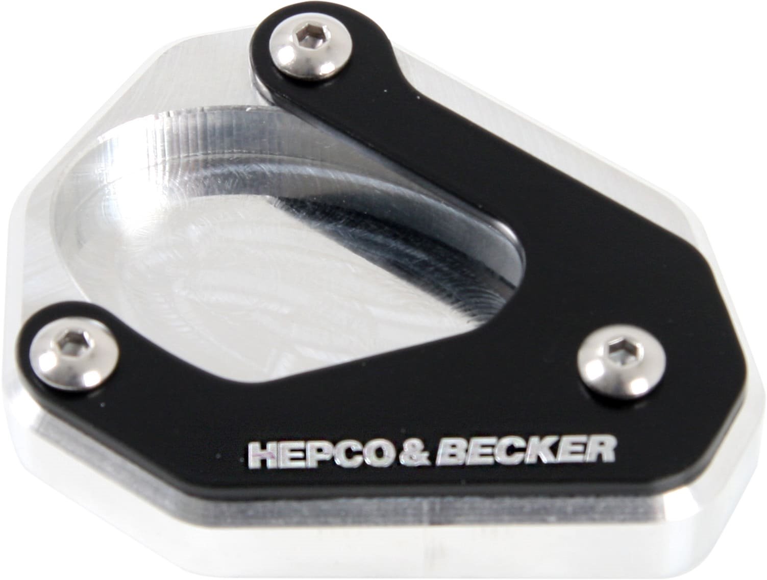 Poszerzenie stopki bocznej Kawasaki Z 500 2024-2026 Hepco & Becker | 42112547 00 91