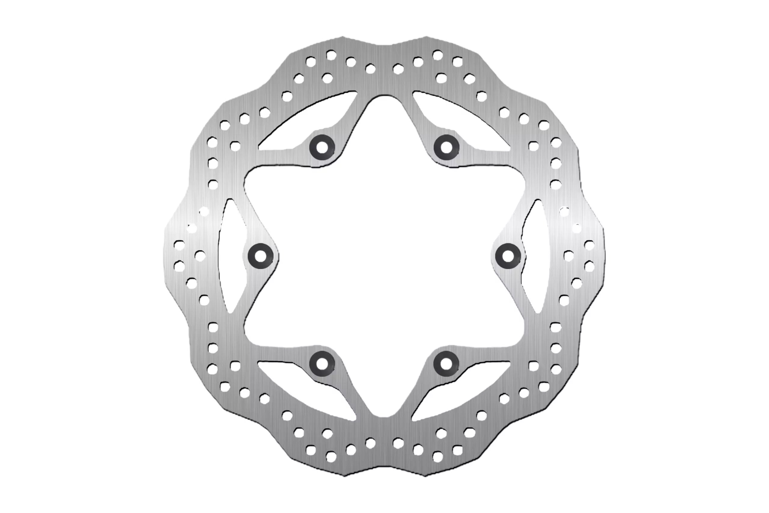 Tarcza hamulcowa przód Honda CBF 500, 600, CB 750, CBR 1000F, ST 1100; tył VT 1300 NG | NG110X