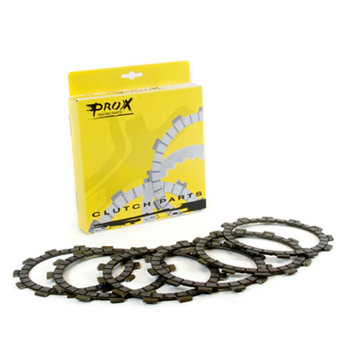 Tarcze sprzęgłowe Yamaha XG 250 TRICKER ProX | 16.S23047