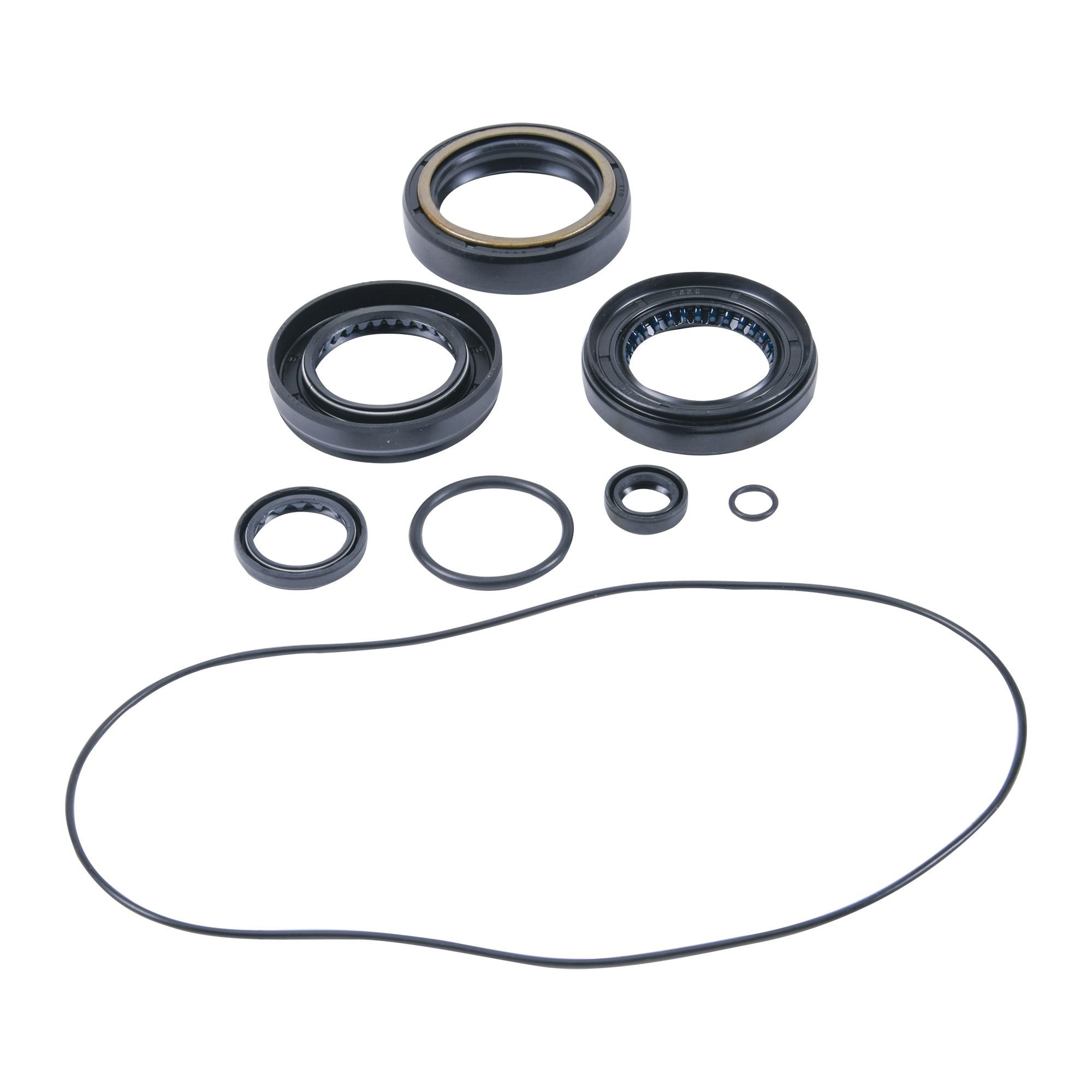 Uszczelniacze dyferencjału przedniego Honda Pioneer 700, Pioneer 700 Deluxe All Balls | 25-2136-5