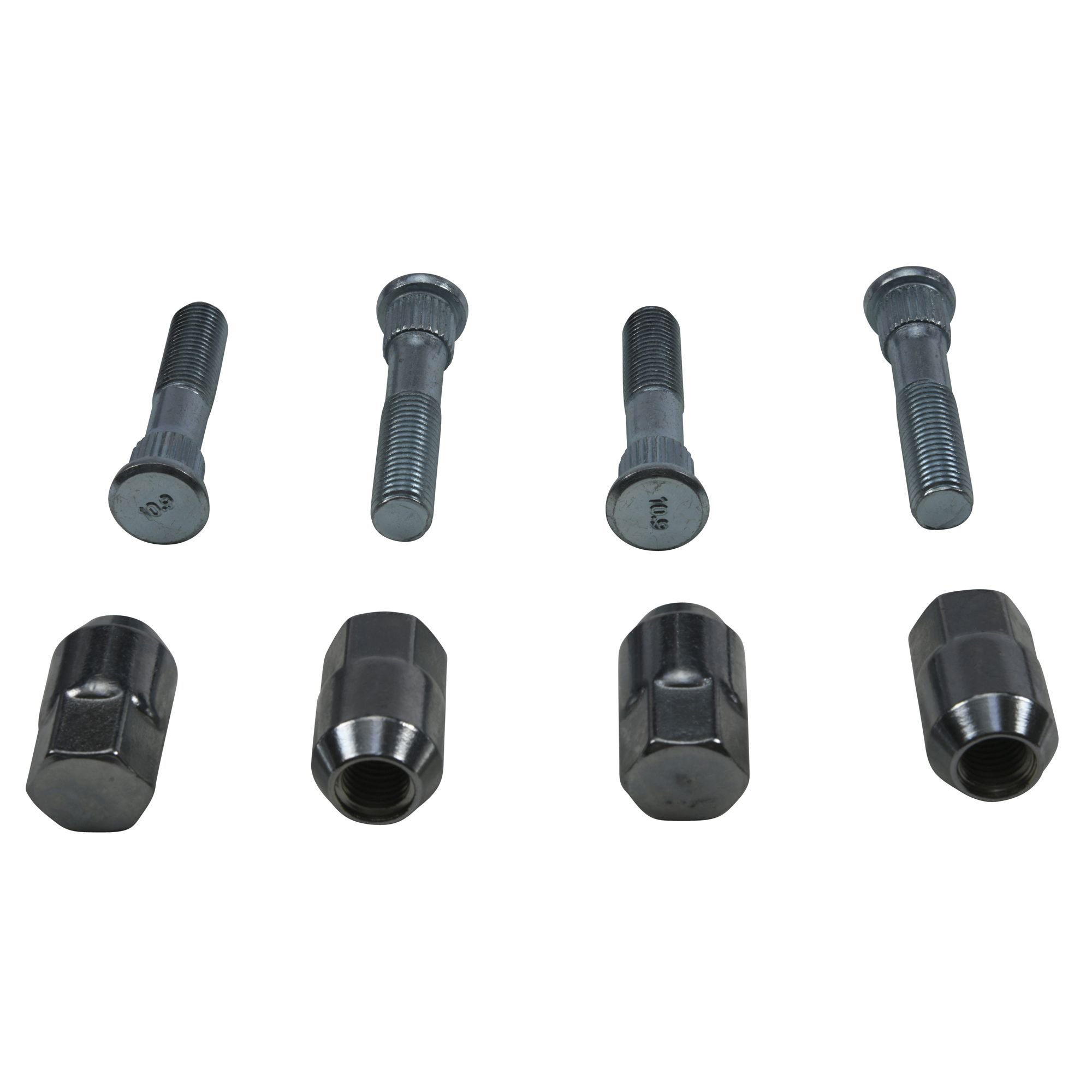 Szpilki i nakrętki koła przedniego/tylnego Polaris RZR/Turbo M12 X 1,5 All Balls | 85-1110