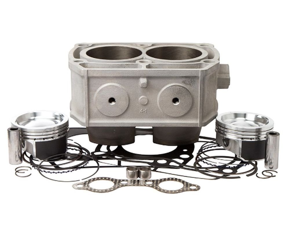 Cylinder kompletny Polaris RANGER 800 4X4/6X6 Standard (80,00mm) Cylinder Works | 60002-K05