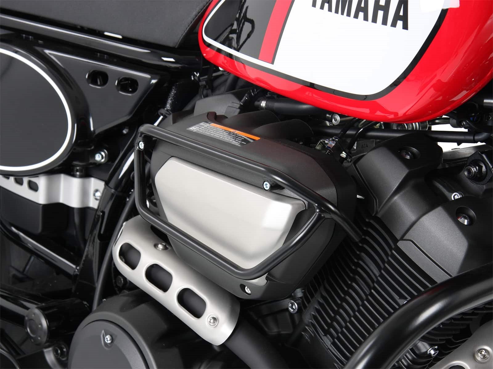 Protektor filtra powietrza Yamaha SCR 950 2017 - 2020 Hepco Becker | 4204556-04