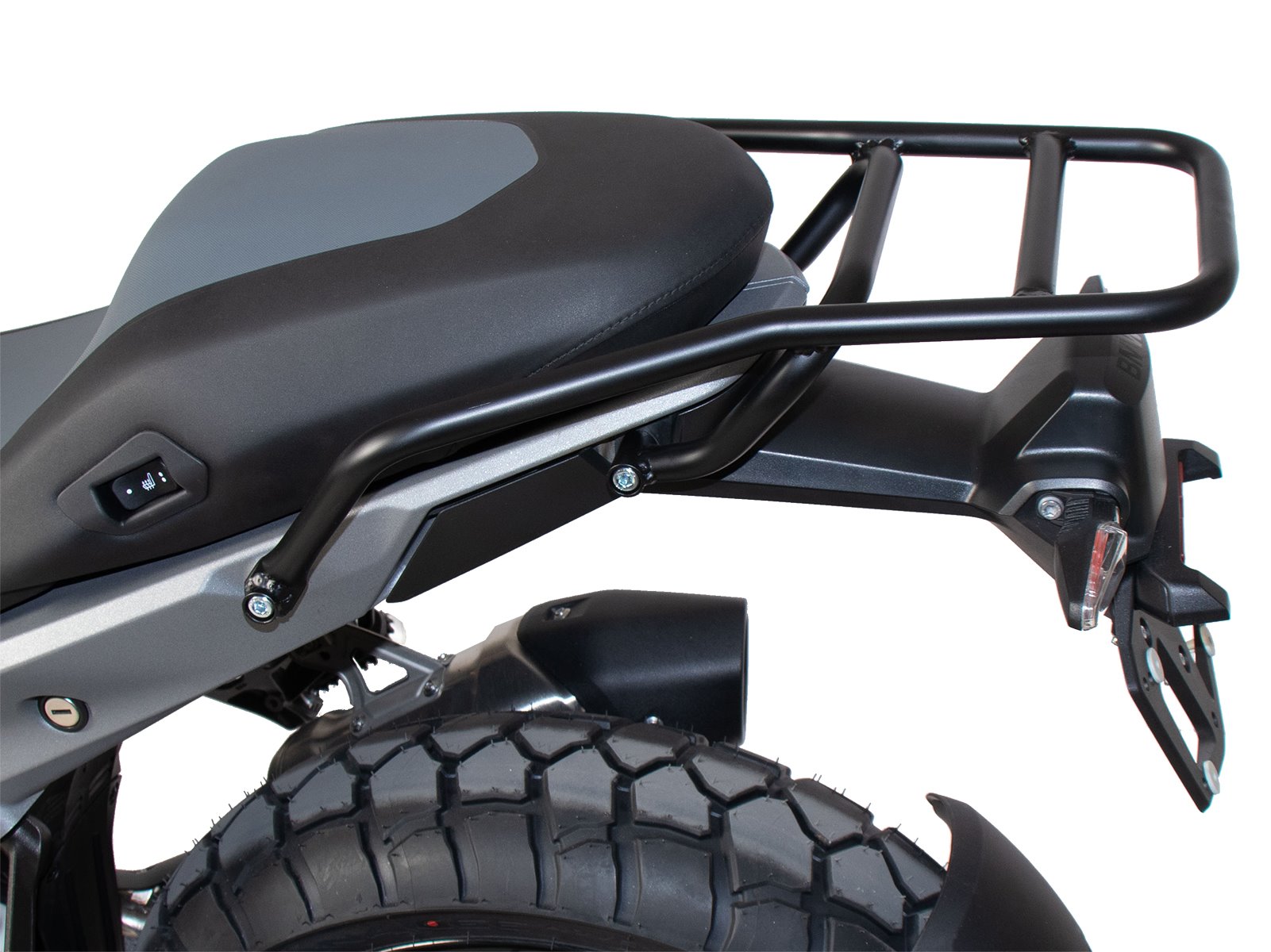 Stelaż kufra centralnego BMW R 1300 GS 2023-2026 Hepco Becker | 6586532 01 01