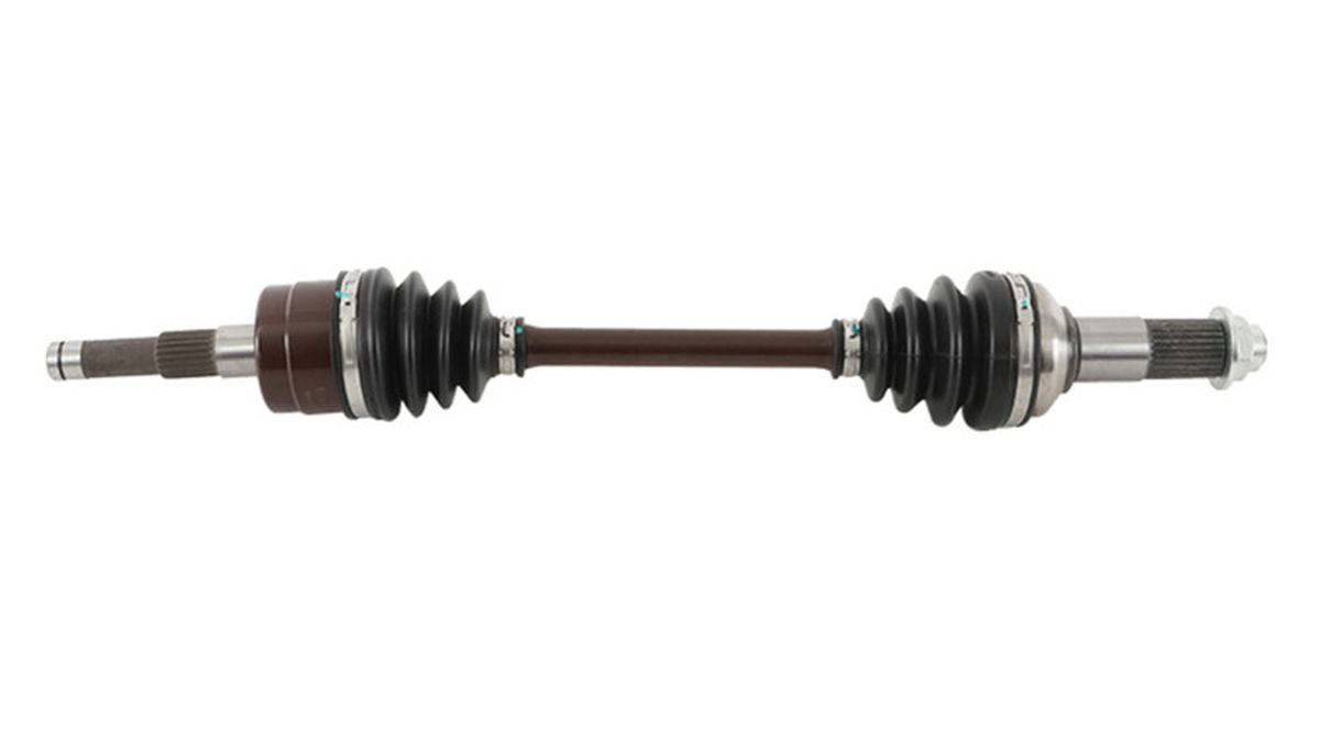Półoś napędowa AB6 Strong Yamaha YFM660 Grizzly przód strona lewa All Balls | AB6-YA-8-111