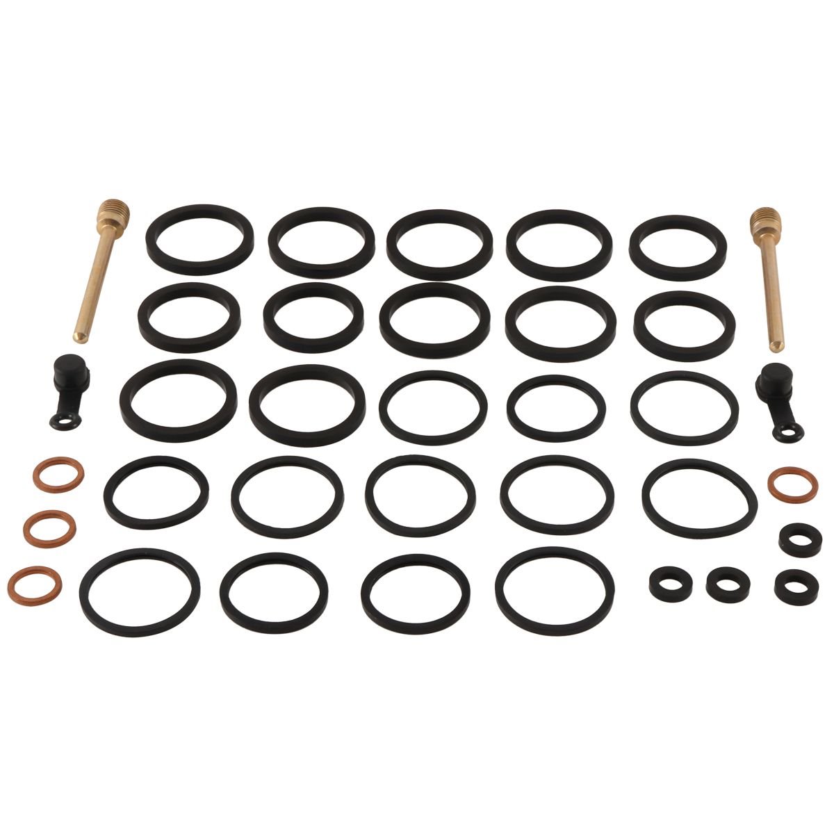 Zestaw naprawczy zacisku hamulcowego przód Suzuki GSX-R1000 ALL BALLS | 18-3129