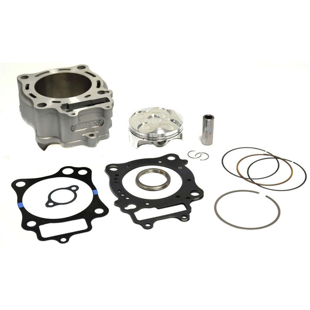 Cylinder kompletny Honda CRF 250R STD 76,80mm Athena | P400210100032