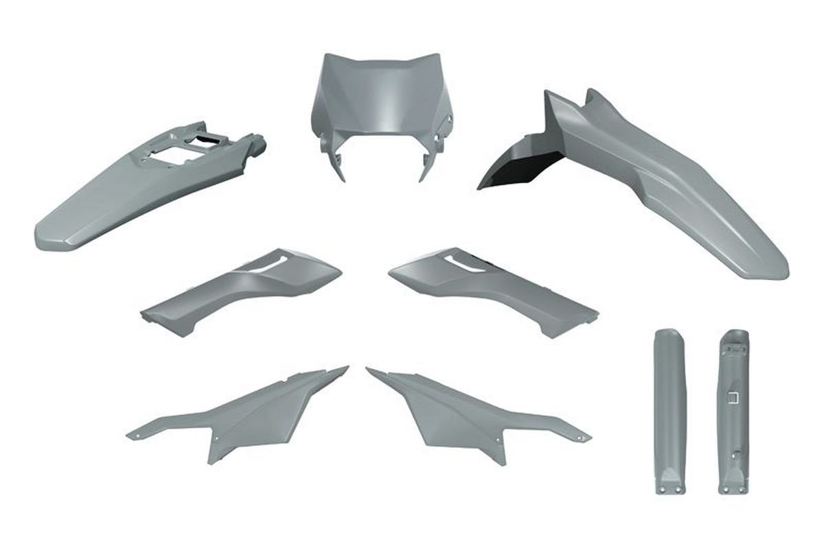 Komplet plastików Surron Ultra Bee Racetech | KITSUR-GR0-624