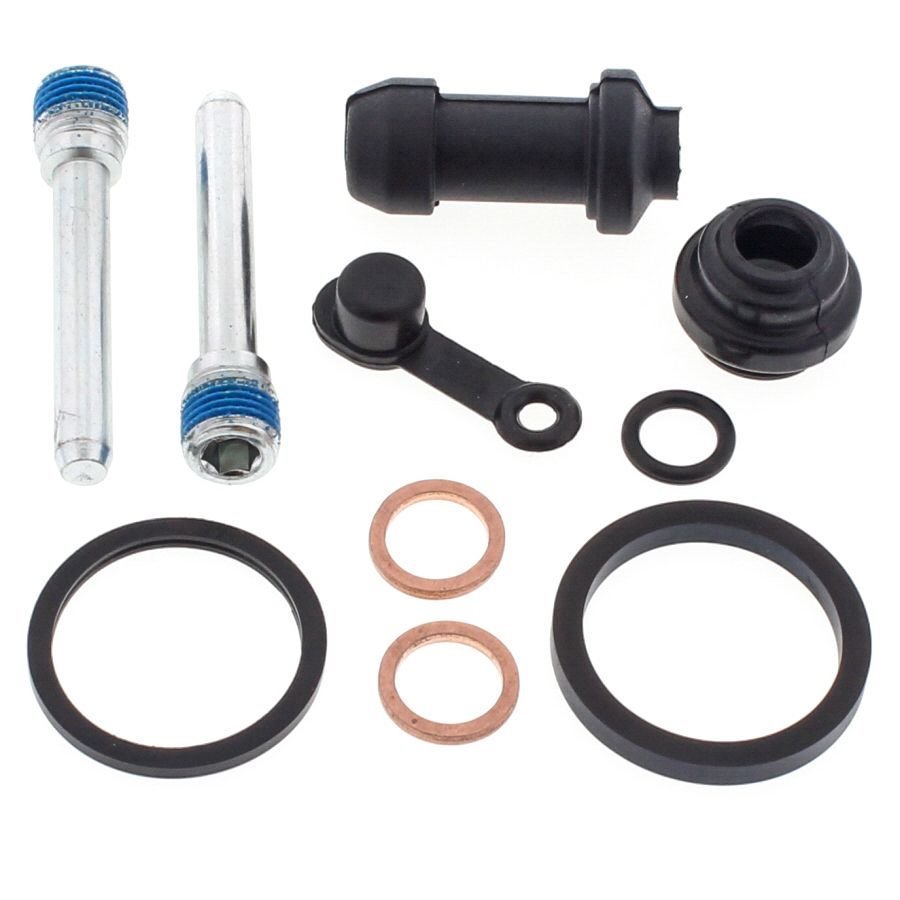 Zestaw naprawczy zacisku hamulcowego tył Yamaha YFM 700 RAPTOR, YFZ 450R/X ALL BALLS | 18-3040
