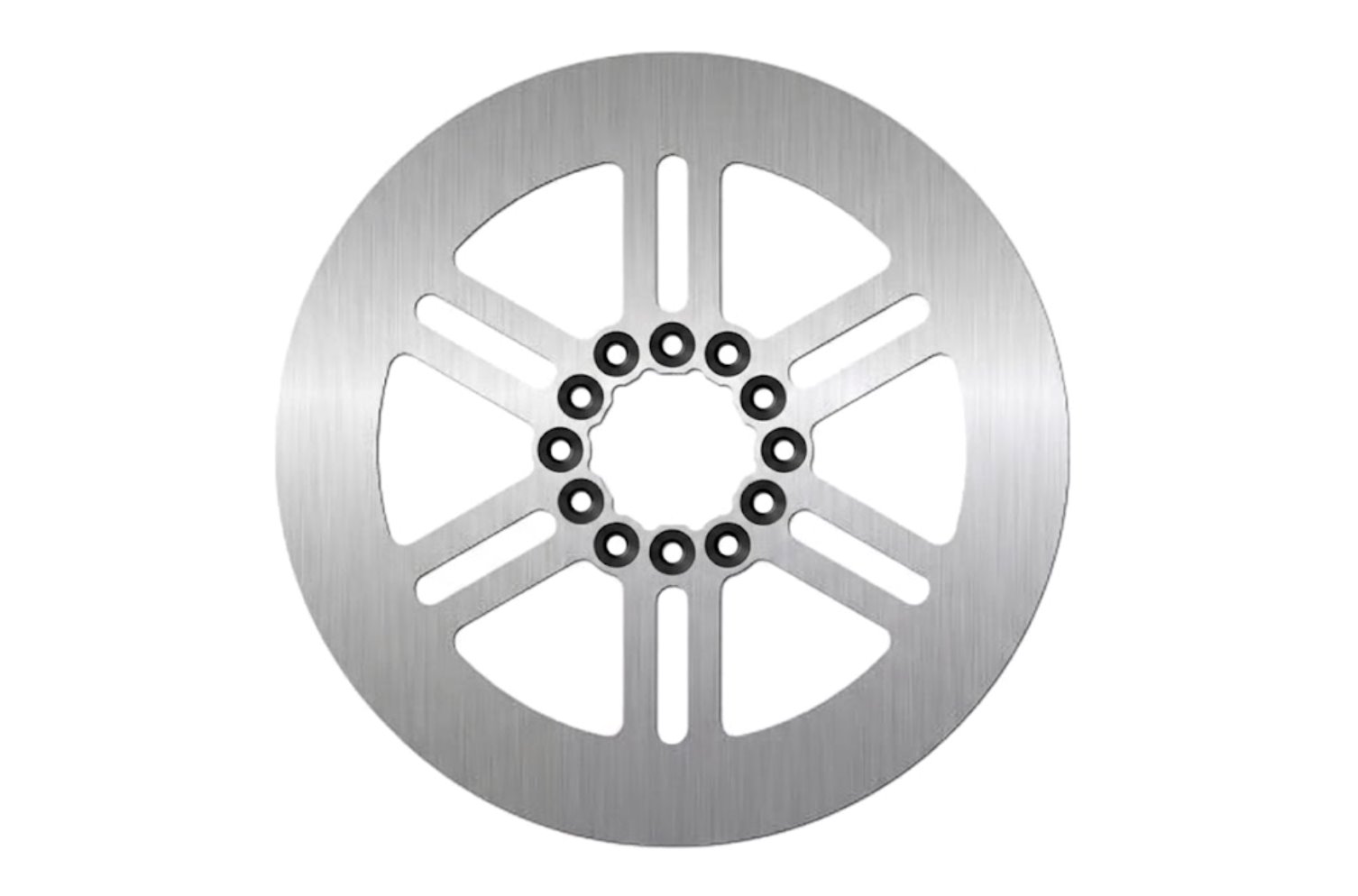 Tarcza hamulcowa przód Suzuki Intruder VS 600/750/800/1400 (295x57x5mm) (12 otworów) | NG1896