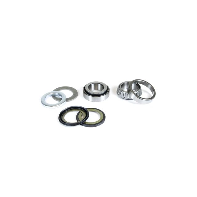 Łożyska główki ramy z uszczelniaczami Honda CB 400 F/A/T, CB 450N, CX 500, XL125V Varadero 22-1011 ProX | 24.110011