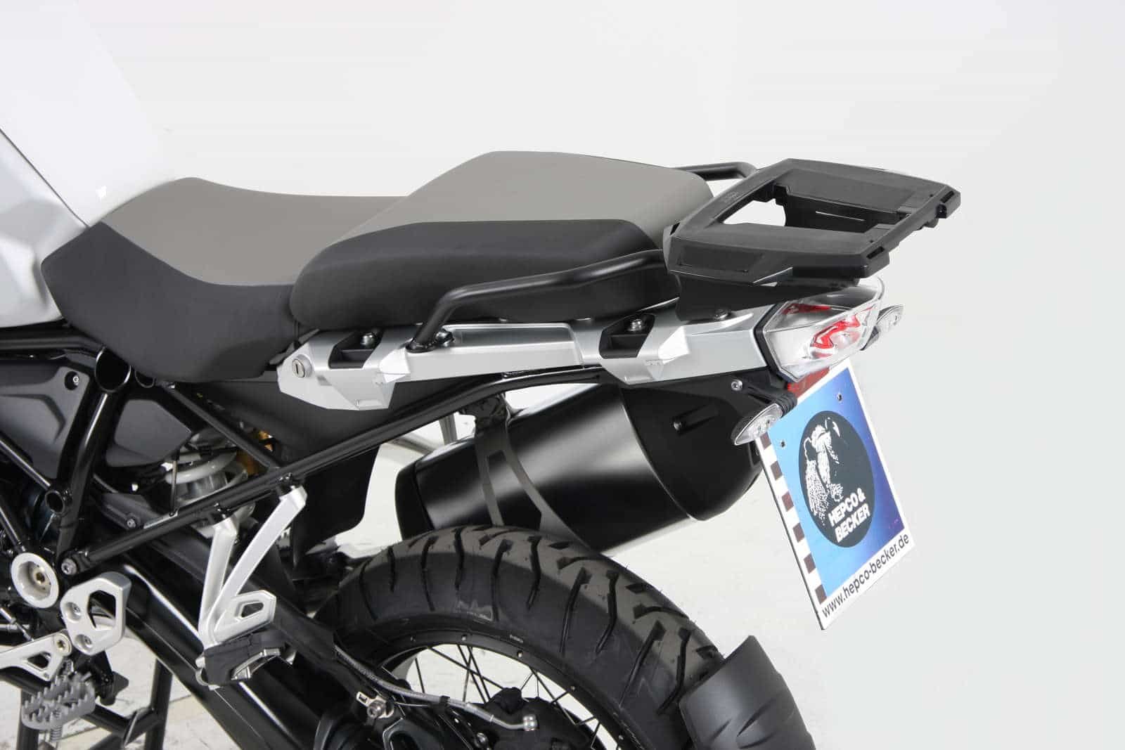 Stelaż kufra centralnego Alurack BMW R 1250 GS Adventure 2019 - 2024 Hepco Becker | 6526519 01 01