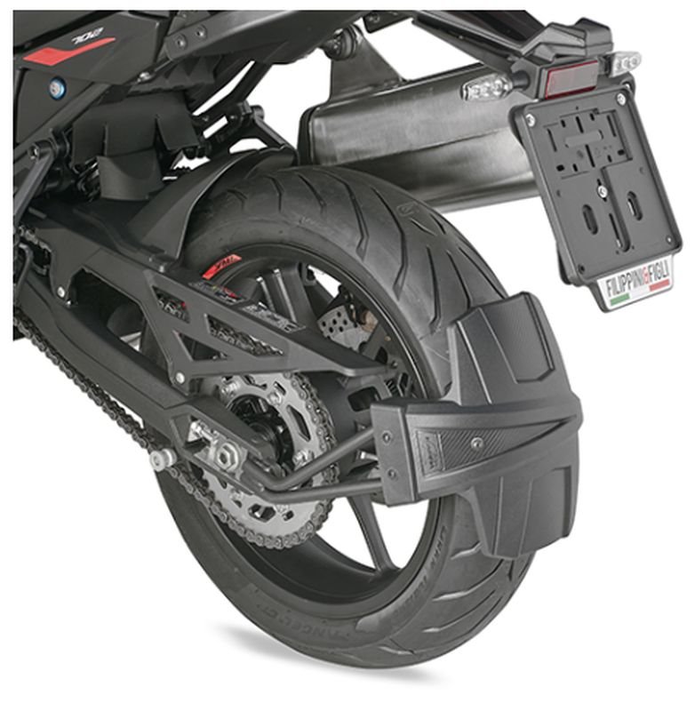 Mocowanie błotnika KRM02 Benelli TRK 702/702 X Kappa | RM8717KITK