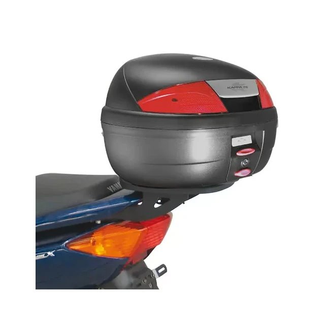 Stelaż kufra centralnego Yamaha Cignus X 125, MBK Flame X 125 bez płyty Kappa | KR354