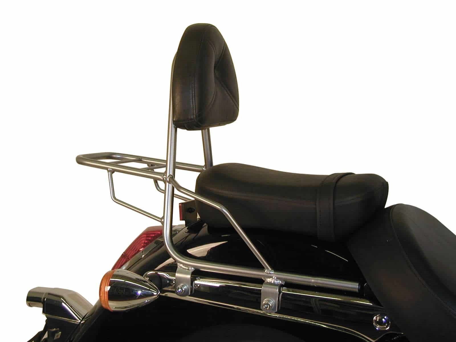 Sissybar z bagażnikiem Honda VT 750 Shadow 2004-2007 Hepco Becker | 611939 00 02