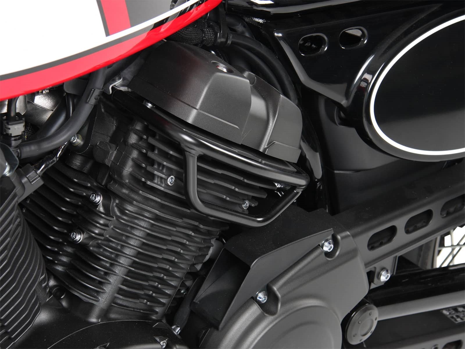 Osłona głowicy cylindra Yamaha SCR 950 2017 - 2020 Hepco Becker | 4204556-03