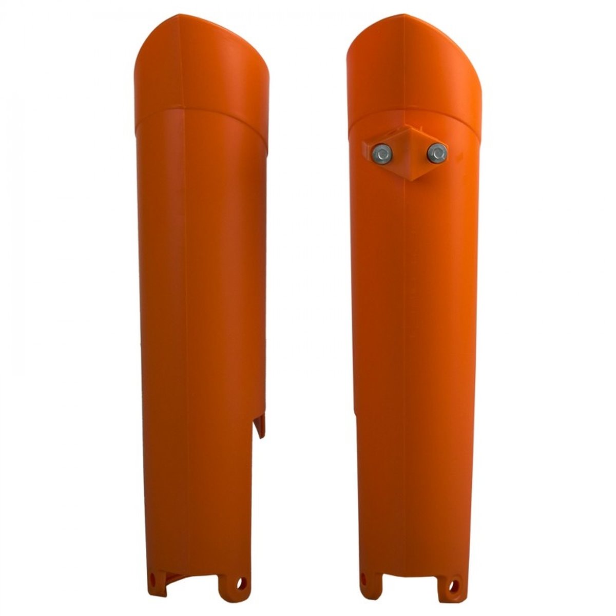Osłony teleskopów / amortyzatorów KTM SX/SX-F/XC/XC-F/EXC / EXC-F/XC-W/XCF-W, Husqvarna TC/FC/TE/FE Pomarańczowy Polisport | 8398500001