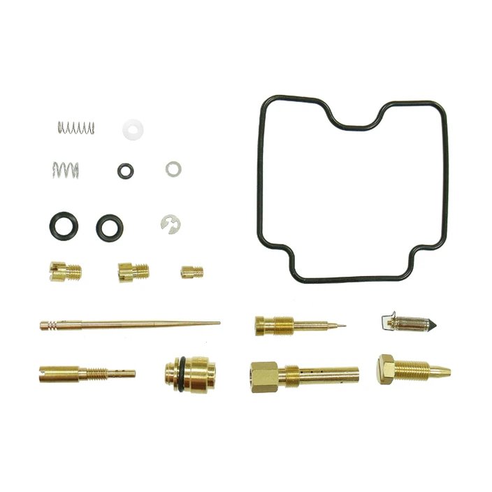 Zestaw naprawczy gaźnika Yamaha YFM 250 Big Bear, YFM 250 Bruin (na 1 gaźnik) Bronco | AU-07485