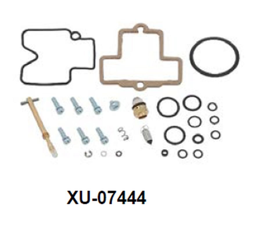 Zestaw naprawczy gaźnika KTM EXC/MXC/SX 400/520, EXC-G 250, SXS 540, 660 Rally Psychic | XU-07444