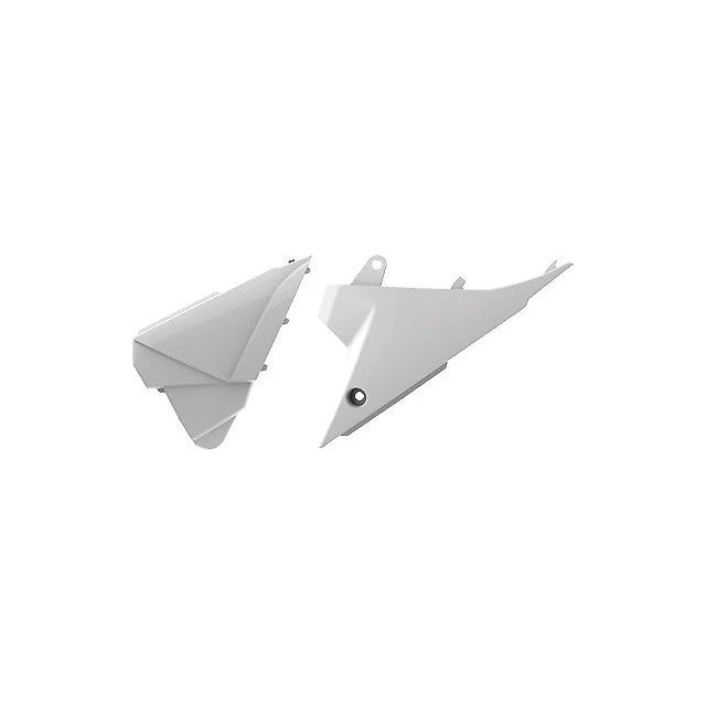 Osłony filtra powietrza Beta RR 250/300 2T, RR 350/400/450 4T, X-TRAINER Biały Polisport | 8448800002