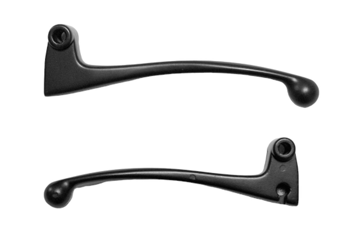 Dźwignia sprzęgła Kawasaki Z 250/400/440/650/750, Z 750 Twin, Z900/Z1000 Czarny PSYCHIC | 5-282