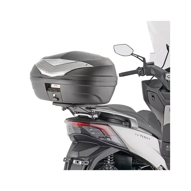 Stelaż kufra centralnego Kymco X-Town 125-300 City bez płyty Kappa | KR6115