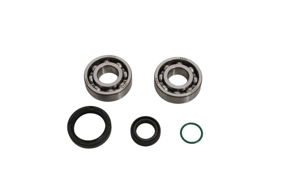 Łożyska wału korbowego z uszczelniaczami Gas-Gas MC 50 24, Husqvarna TC 50 24, KTM SX 50 24 ALL BALLS | 24-1131