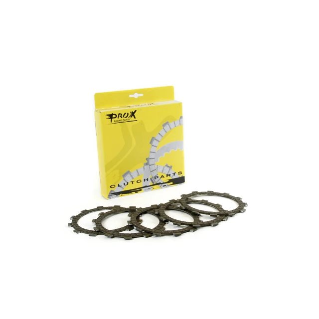 Tarcze sprzęgłowe Suzuki RM 80, RM 85 EBS3318 ProX | 16.S31003