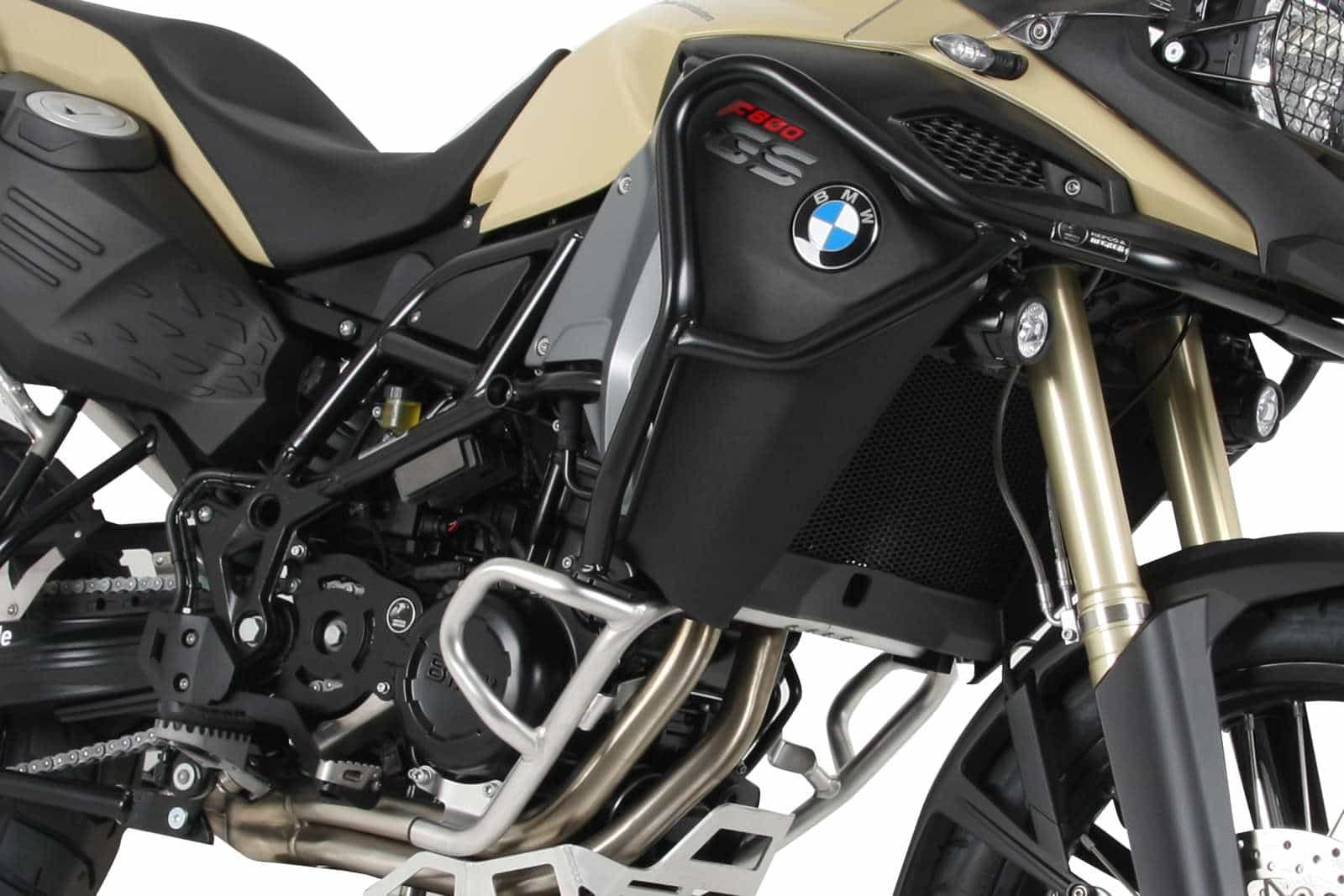 Gmole górne (zbiornika) BMW F 800 GS Adventure 2013 - 2018 Hepco Becker | 502606 00 01