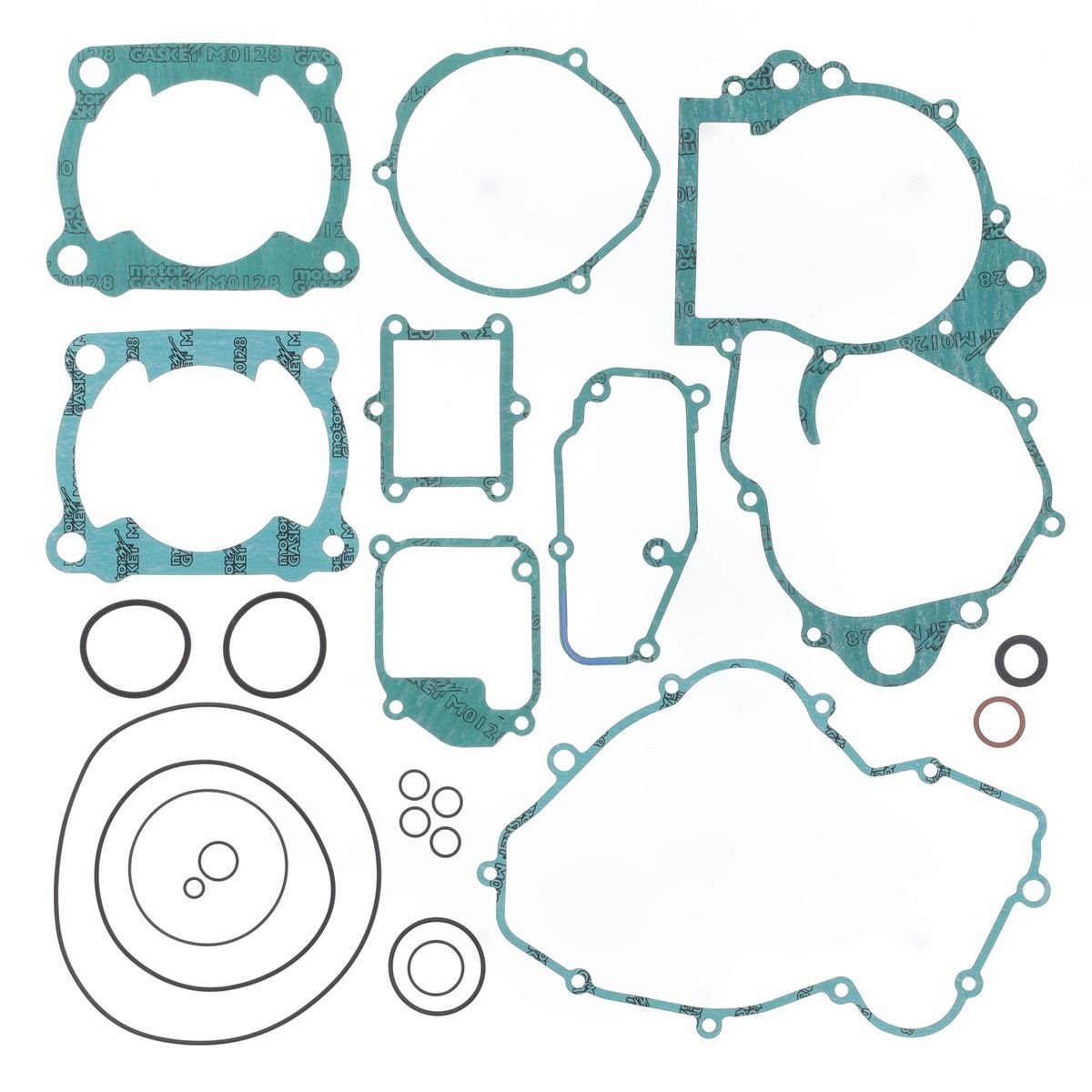 Komplet uszczelek Husqvarna WR/CR 250, WR 300 Athena | P400220850252