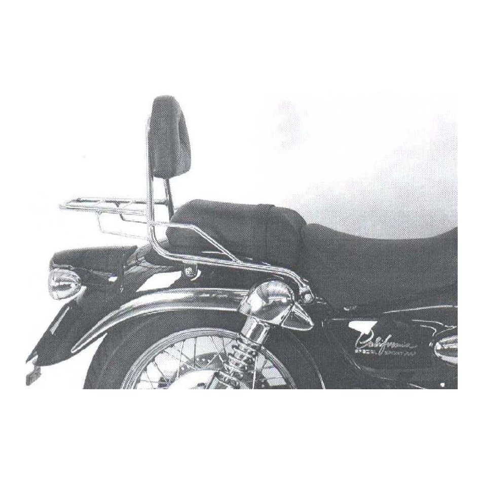 Sissybar bez bagażnika Moto Guzzi California Special 2001-2002 Hepco Becker | 600524 00 02