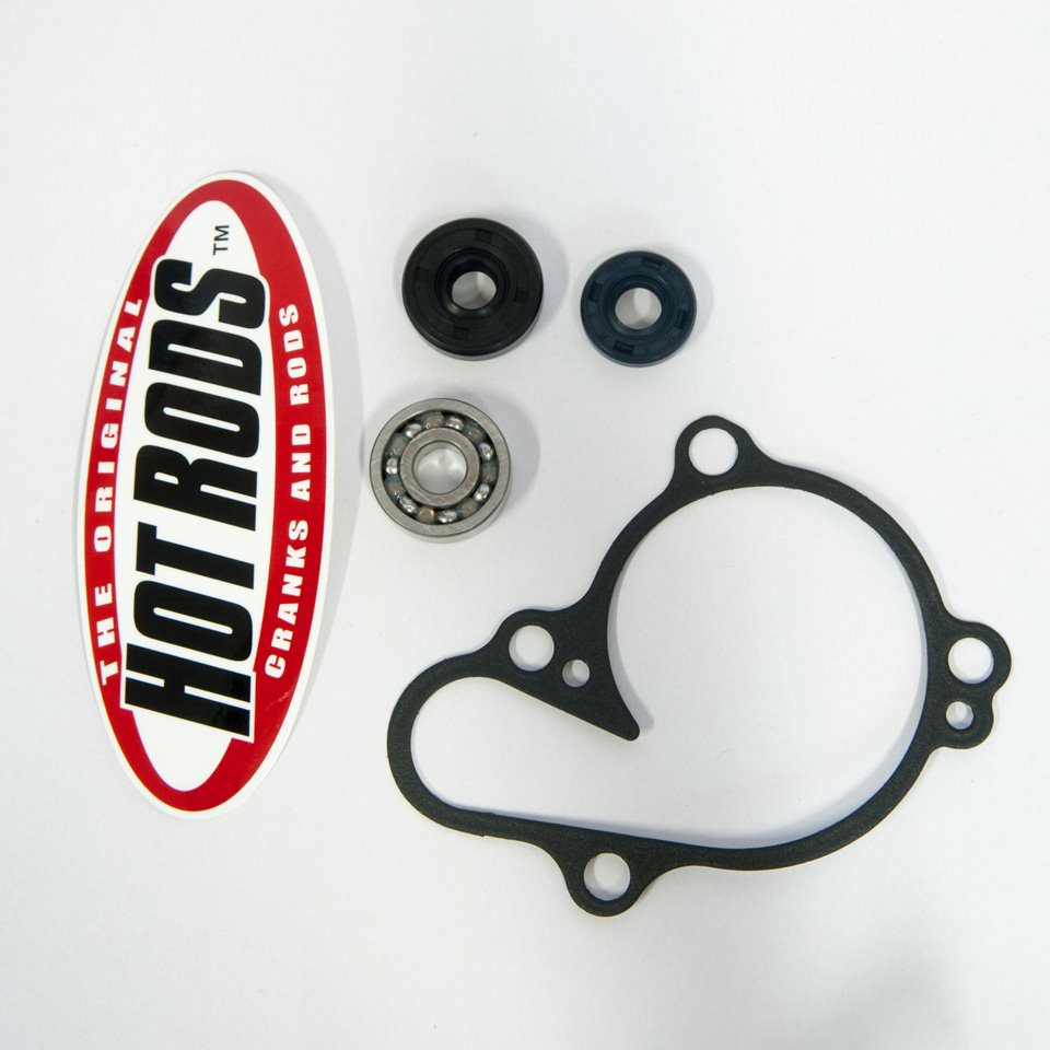 Zestaw naprawczy pompy wody Yamaha YZ 125, Fantic XE/XX Hot Rods | WPK0020