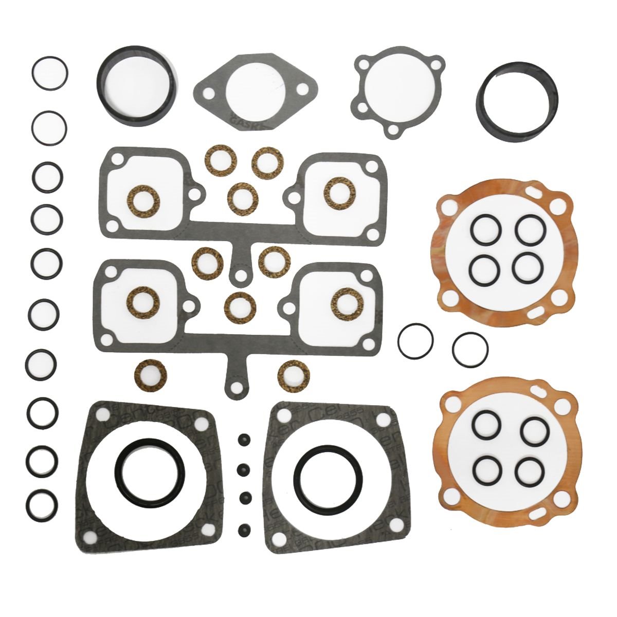 Uszczelki Top-End Harley-Davidson Sportster 1000 XLH/XLCH/XLS Athena | P400195600739