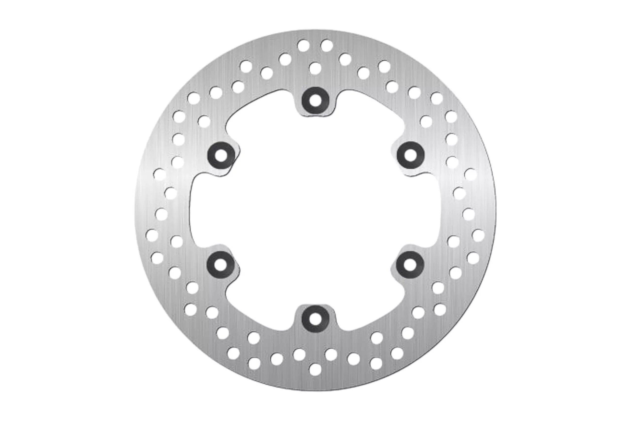 Tarcza hamulcowa przód/tył Yamaha DT125X, WR125 R/X (220x115x4,5mm) (6x8,5mm) | NG1807