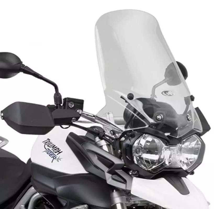 Mocowanie szyby Triumph Tiger 800 XC/XR Kappa | D6401KITK